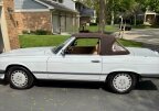 Thumbnail Photo 1 for 1988 Mercedes-Benz 560SL for Sale by Owner