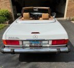 Thumbnail Photo 4 for 1988 Mercedes-Benz 560SL for Sale by Owner