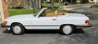 Thumbnail Photo 5 for 1988 Mercedes-Benz 560SL for Sale by Owner