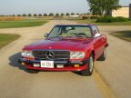 Thumbnail Photo 1 for 1988 Mercedes-Benz 560SL for Sale by Owner