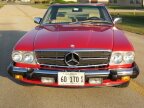 Thumbnail Photo 2 for 1988 Mercedes-Benz 560SL for Sale by Owner