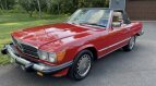 Thumbnail Photo 2 for 1988 Mercedes-Benz 560SL for Sale by Owner