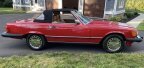 Thumbnail Photo 3 for 1988 Mercedes-Benz 560SL for Sale by Owner
