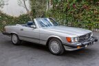 Thumbnail Photo 2 for 1988 Mercedes-Benz 560SL