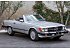 1988 Mercedes-Benz 560SL