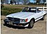 1988 Mercedes-Benz 560SL