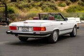 1988 Mercedes-Benz 560SL