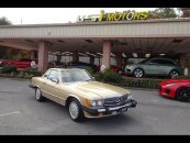 1988 Mercedes-Benz 560SL