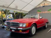 1988 Mercedes-Benz 560SL