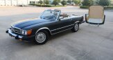 1988 Mercedes-Benz 560SL