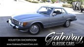 1988 Mercedes-Benz 560SL