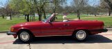 1988 Mercedes-Benz 560SL