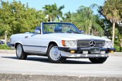 1988 Mercedes-Benz 560SL