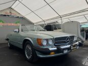 1988 Mercedes-Benz 560SL