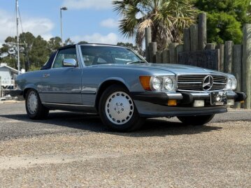 1988 Mercedes-Benz 560SL