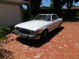 1988 Mercedes-Benz 560SL