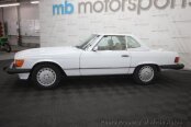 1988 Mercedes-Benz 560SL