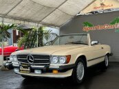 1988 Mercedes-Benz 560SL