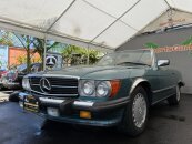 1988 Mercedes-Benz 560SL