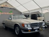 1988 Mercedes-Benz 560SL