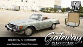1988 Mercedes-Benz 560SL