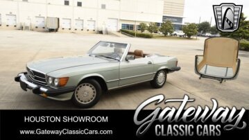 1988 Mercedes-Benz 560SL