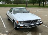1988 Mercedes-Benz 560SL