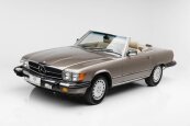 1988 Mercedes-Benz 560SL