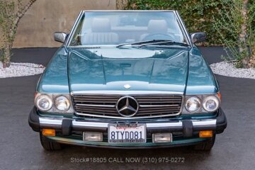 1988 Mercedes-Benz 560SL