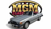1988 Mercedes-Benz 560SL