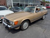 1988 Mercedes-Benz 560SL