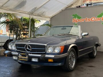 1988 Mercedes-Benz 560SL