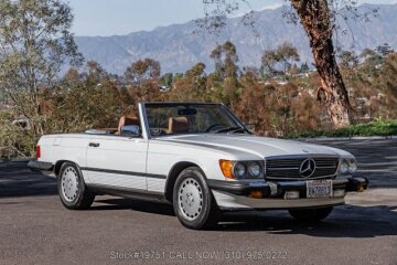 1988 Mercedes-Benz 560SL