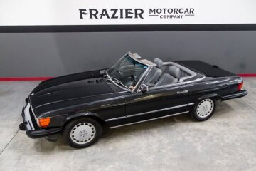 1988 Mercedes-Benz 560SL