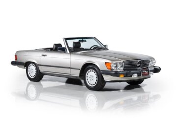 1988 Mercedes-Benz 560SL