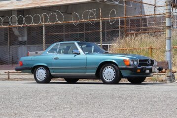 1988 Mercedes-Benz 560SL