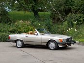 1988 Mercedes-Benz 560SL