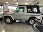 Thumbnail Photo 4 for 1988 Mercedes-Benz G Wagon