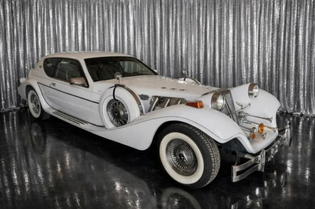 1988 Mercury Cougar Coupe