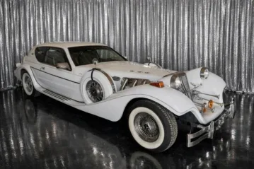 1988 Mercury Cougar Coupe