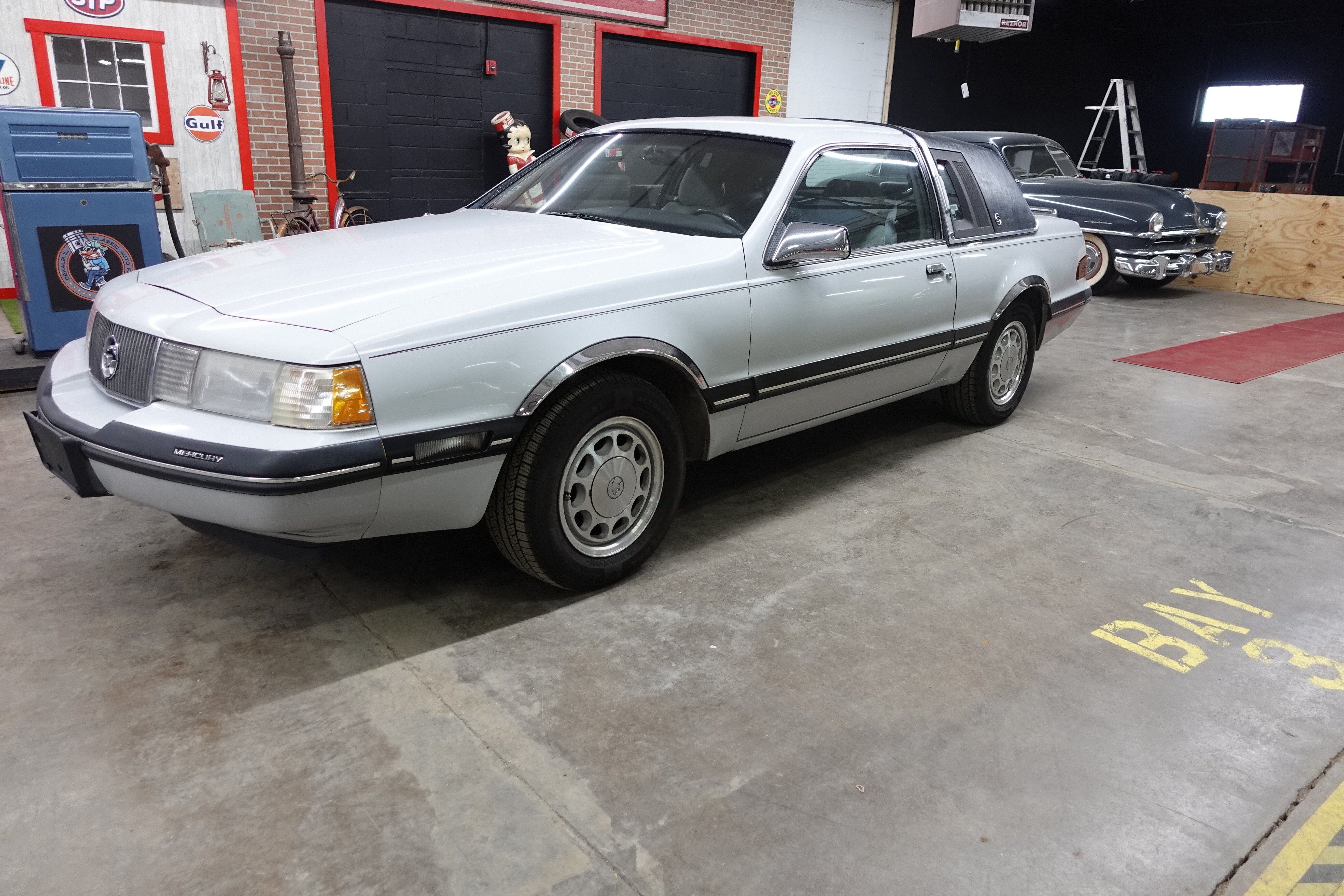 1988 Mercury Cougar LS Coupe