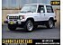 1988 Mitsubishi Montero