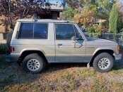 1988 Mitsubishi Montero Sport