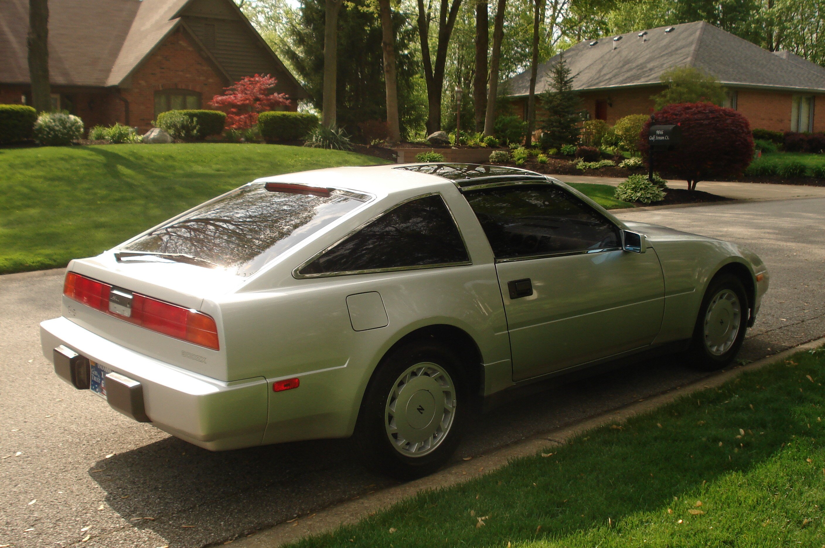 1988-Nissan-300ZX-