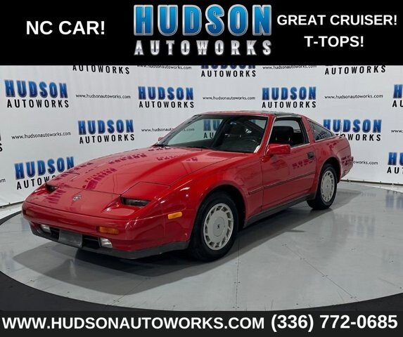 1988 Nissan 300ZX Classic Cars for Sale - Classics on Autotrader