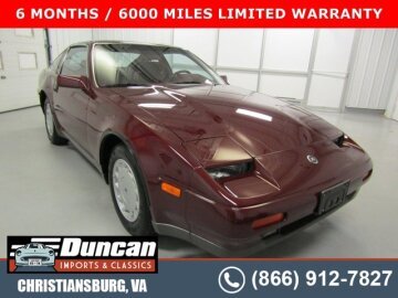 1988 Nissan 300ZX Hatchback
