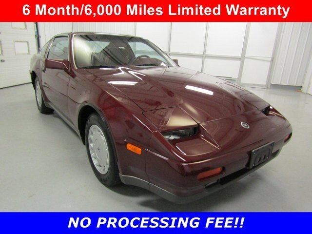 1988 Nissan 300ZX Classic Cars for Sale - Classics on Autotrader