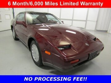 1988 Nissan 300ZX Hatchback