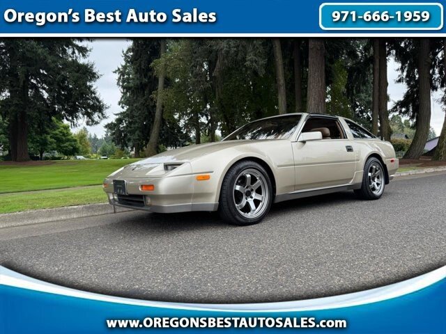 T.T✨ Superhero Shiro - 1988 Nissan 300ZX Shiro Special | The