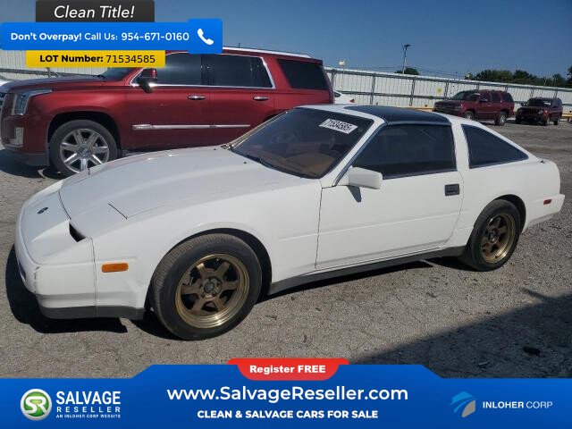 1988 Nissan 300ZX Classic Cars for Sale - Classics on Autotrader